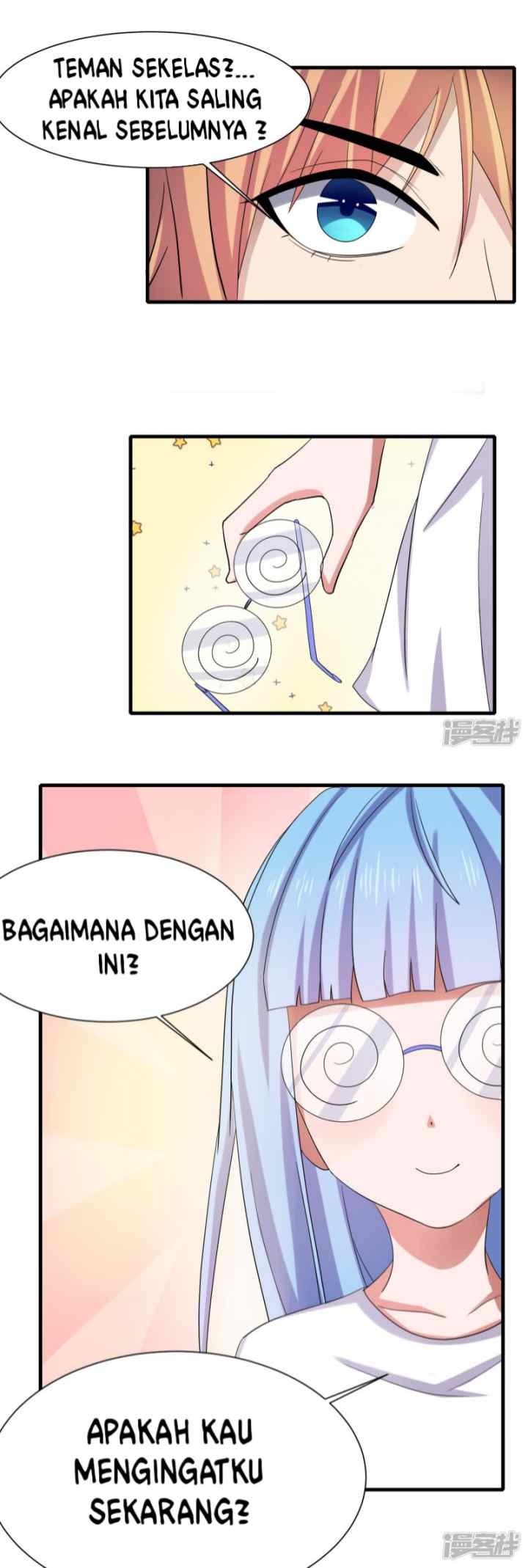 Supreme Mouth Cannon chapter 7 halaman 13