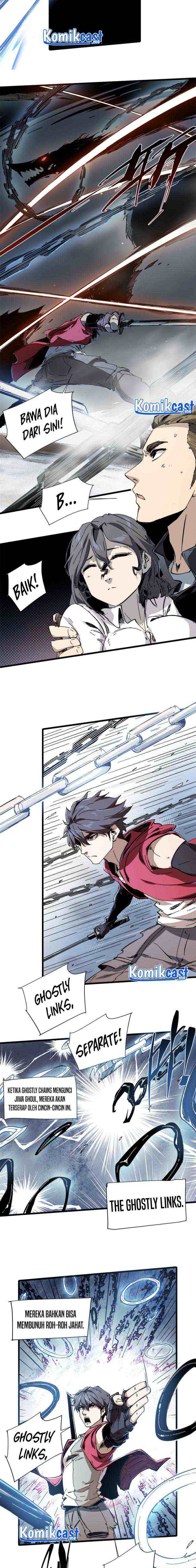 Eternal Kingdom Remake chapter 8 halaman 6