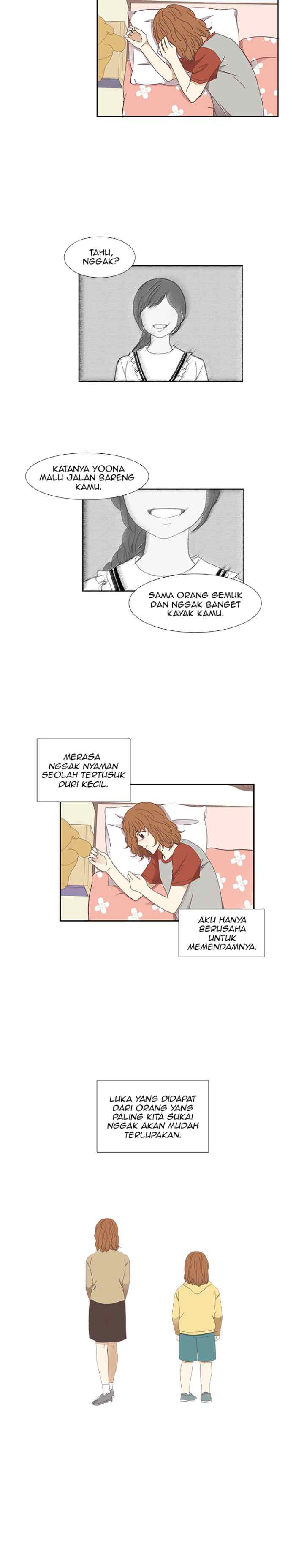 Odd Girls Out S1 chapter 147 halaman 11