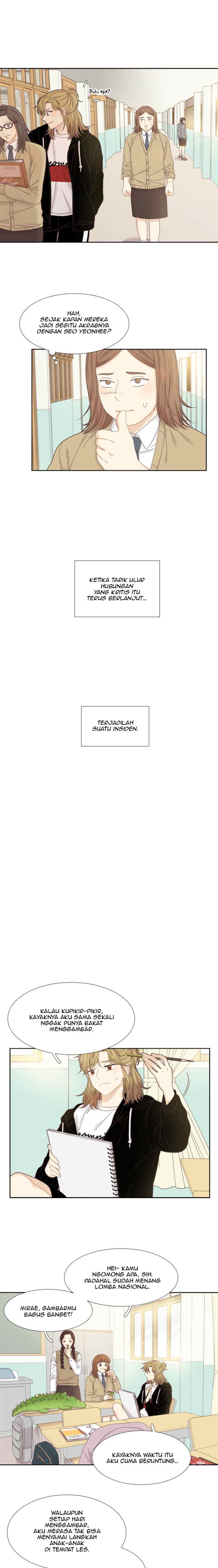 Odd Girls Out S2 chapter 31 halaman 7