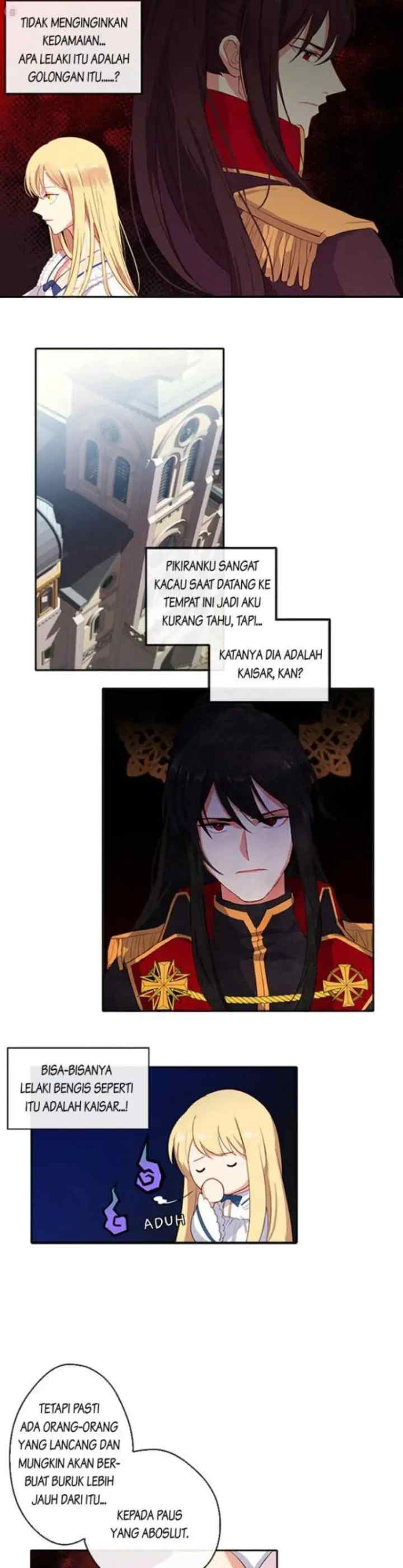 La Compagne de L'Empereur chapter 6 halaman 4