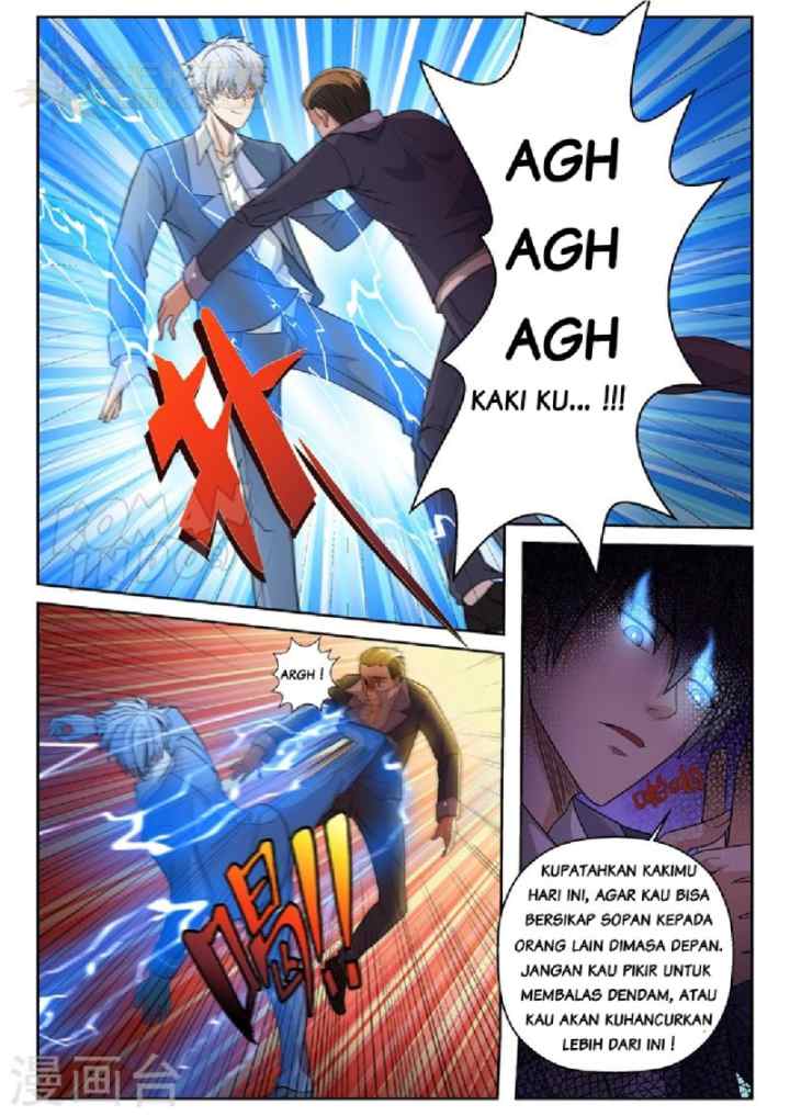 Rebirth Self Cultivation chapter 14 halaman 7