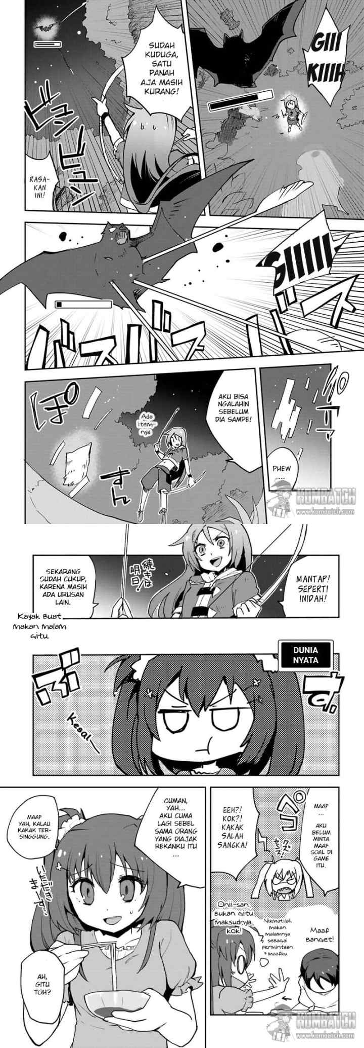 Only Sense Online chapter 2 halaman 13