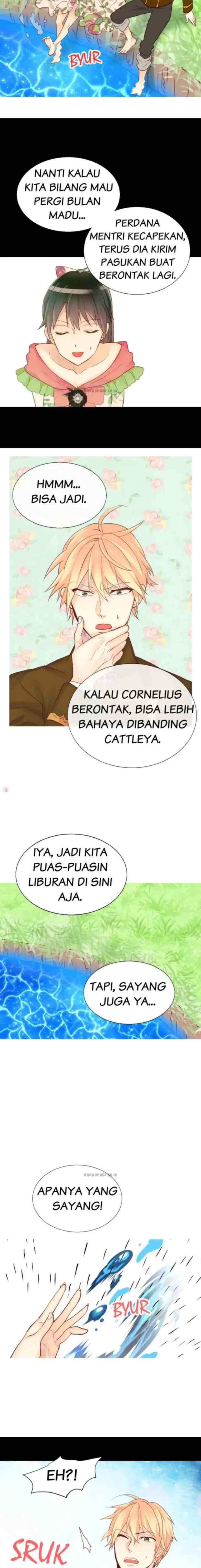 Empress of Another World chapter 76 halaman 11