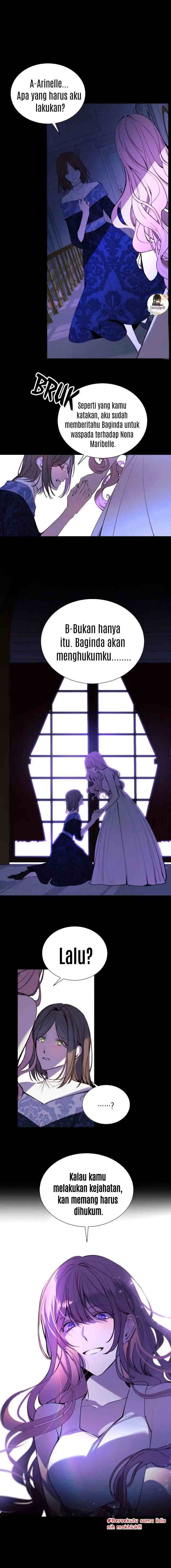 The Villainess Needs Her Tyrant chapter 31 halaman 5