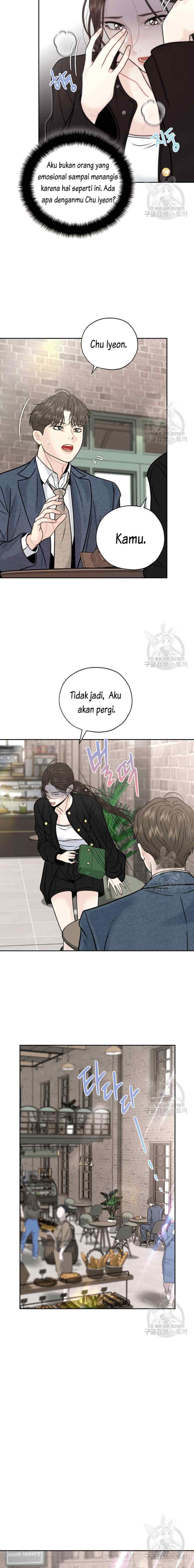 Secretary's Escape chapter 51 halaman 13