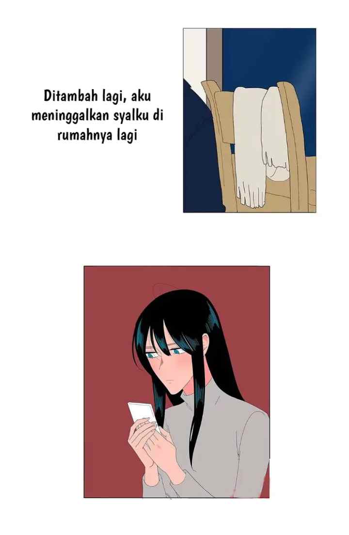 The Lady and Her Butler chapter 109 halaman 5