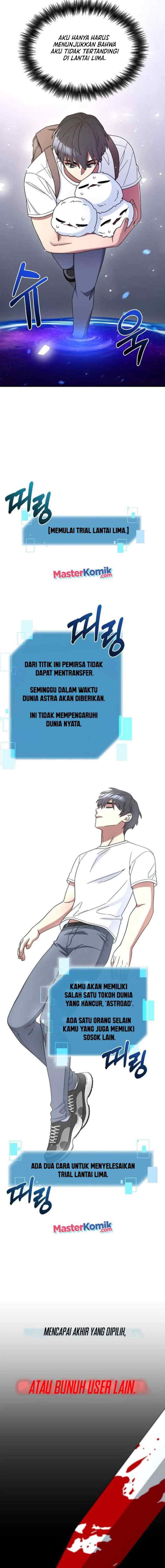 The Newbie Is Too Strong chapter 8 halaman 15