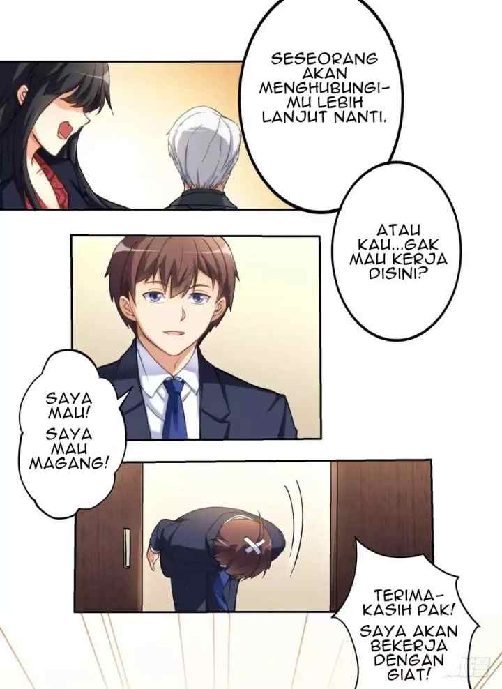 I Am Gao Fu Shuai chapter 4 halaman 7