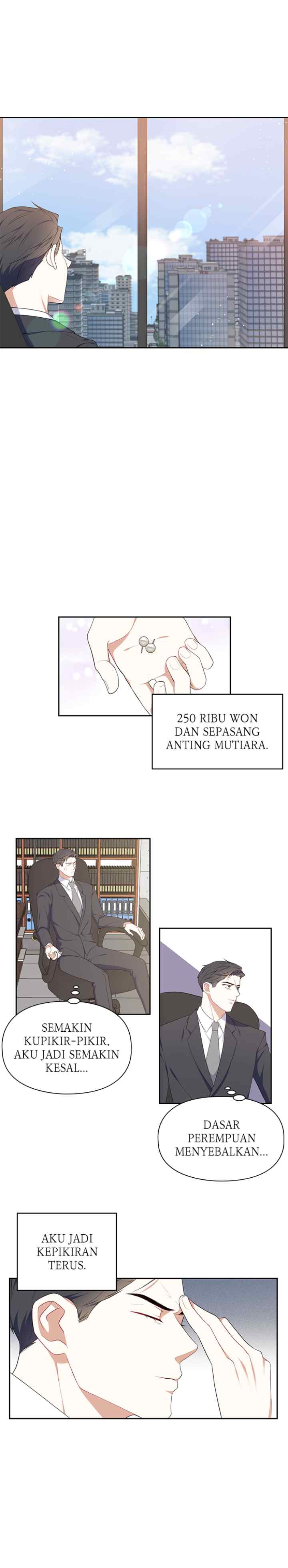 The Eun's Garden chapter 2 halaman 5