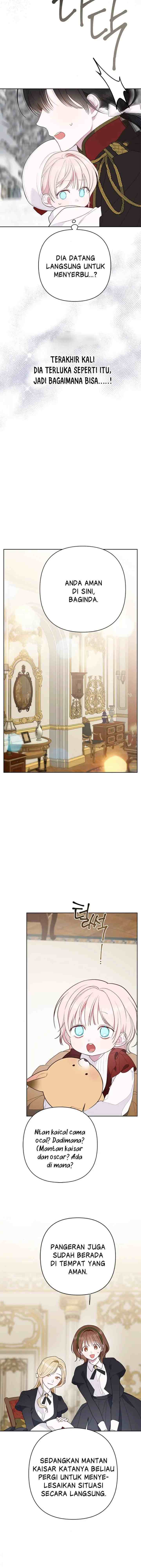 The Baby Tyrant chapter 32 halaman 10