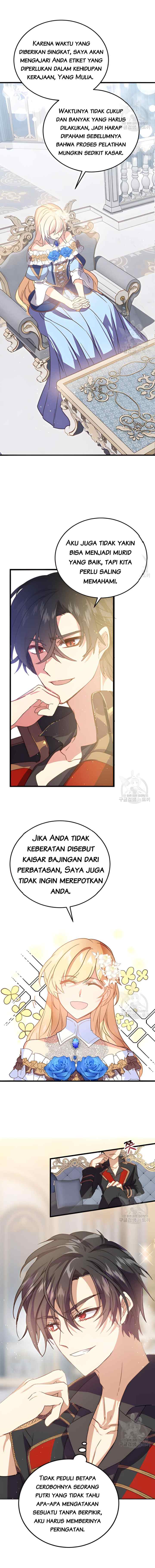 Teaching the Tyrant Manners chapter 1 halaman 11