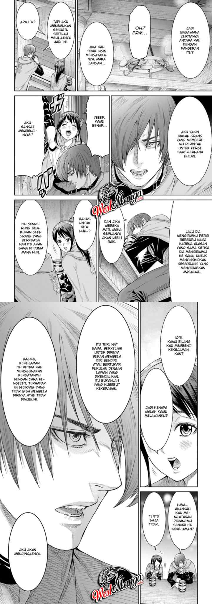 The King of Fantasy chapter 6 halaman 12