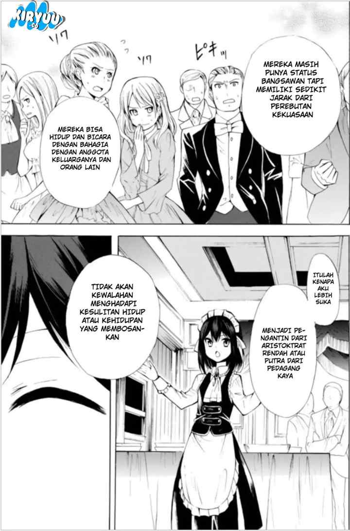 Potion Danomi de Ikinobimasu! chapter 9.1 halaman 9