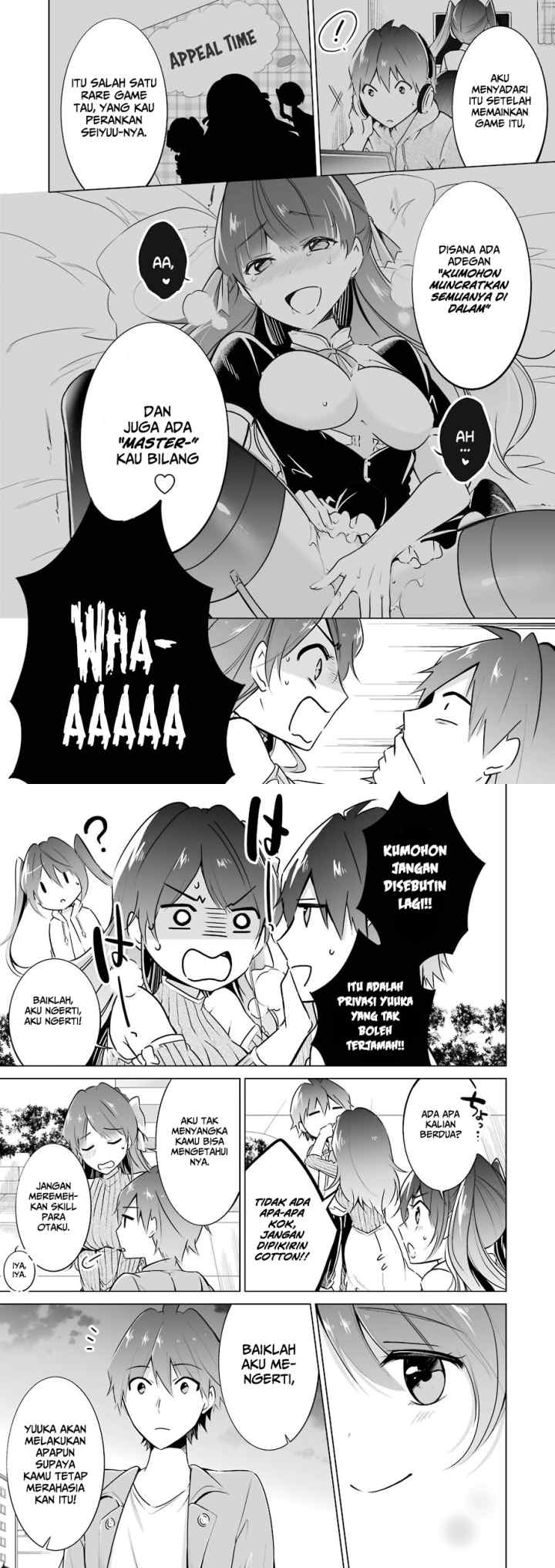 Chuuko demo Koi ga Shitai! chapter 20 halaman 10
