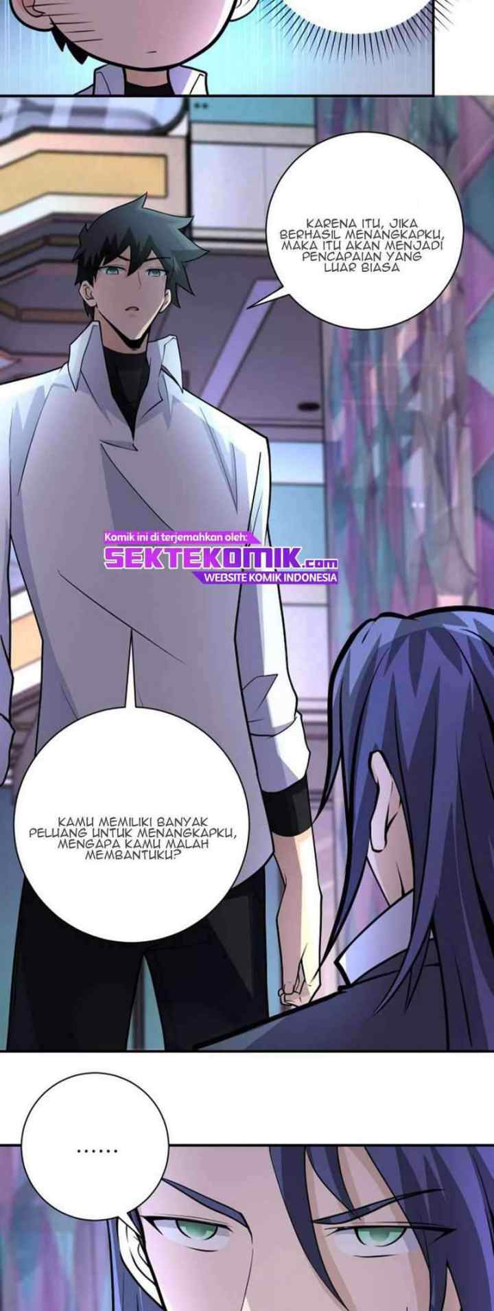 Apocalyptic Super System chapter 190 halaman 18