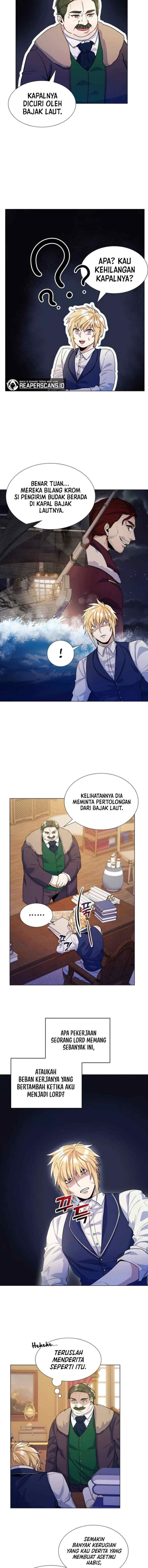 Overbearing Tyrant chapter 32 halaman 14
