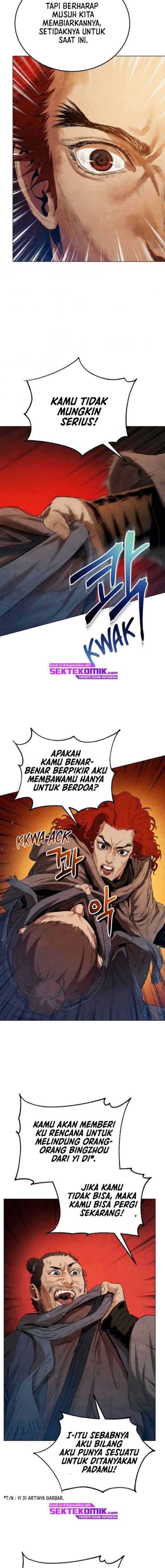 History Of The Three States chapter 30 halaman 12