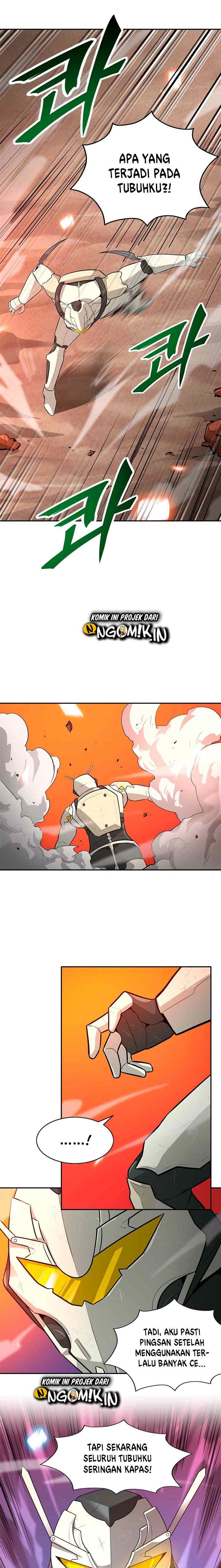 Auto Hunting chapter 36 halaman 15