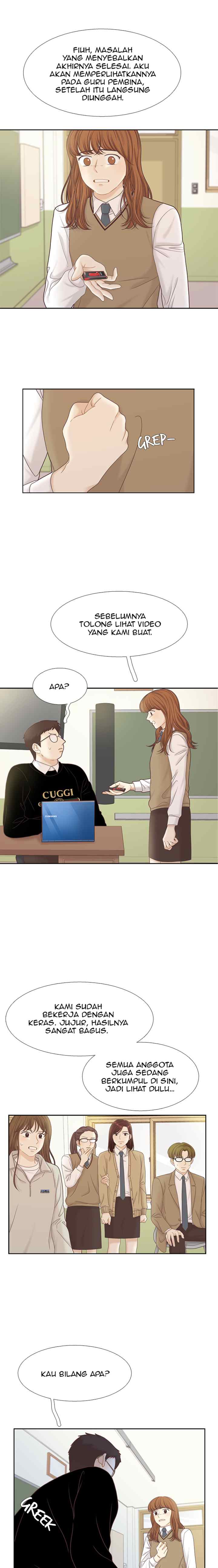 Odd Girls Out S2 chapter 48 halaman 5