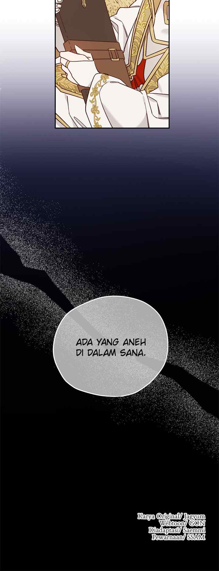 Guhaejuseyo Gongjunim chapter 43 halaman 16