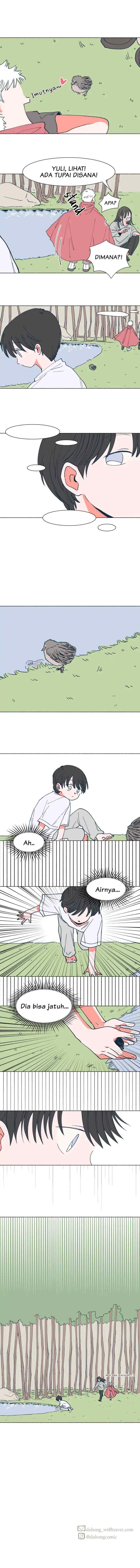 Dam of the Forest chapter 10 halaman 11