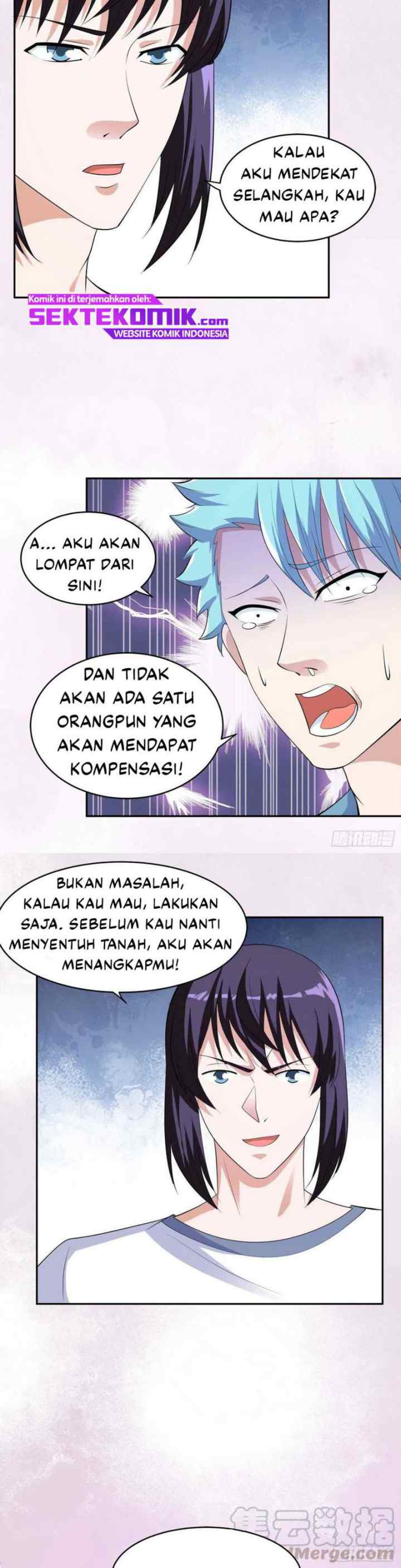 Cultivators In The City chapter 138 halaman 8