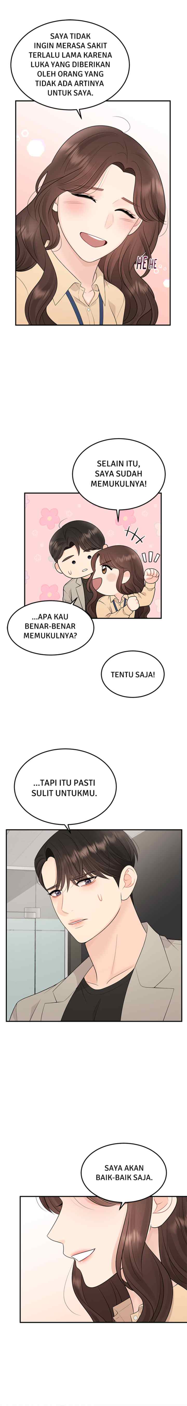 Awkward With My Boss chapter 53 halaman 14