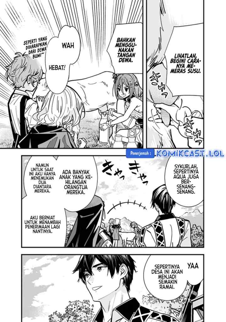 Moto Yuusha Wa Shizuka Ni Kurashitai chapter 27 halaman 4
