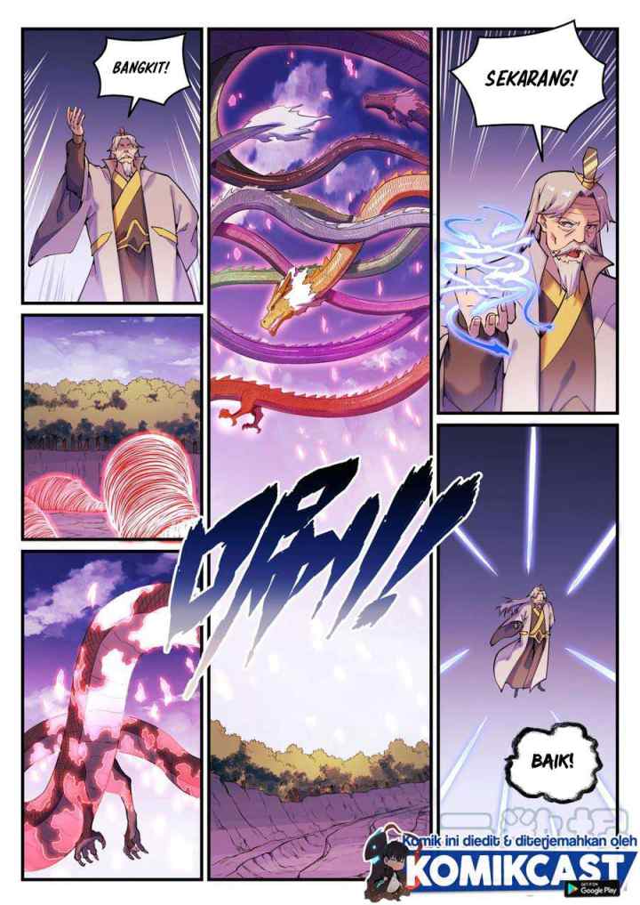 Apotheosis chapter 785 halaman 6