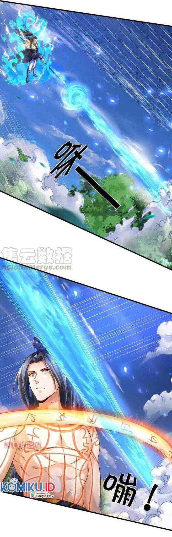 Shenwu Tianzun chapter 292 halaman 10