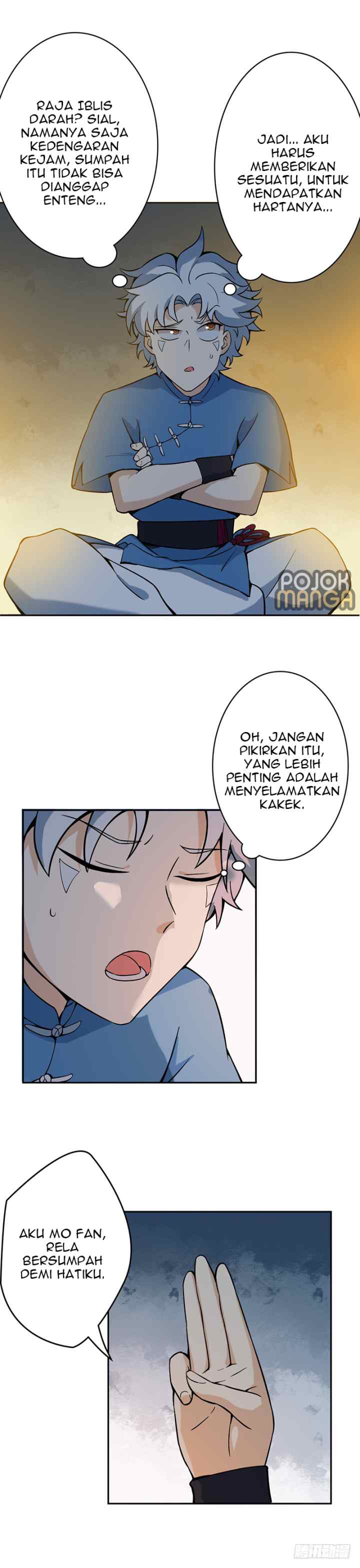 Supreme Godly System chapter 10 halaman 13