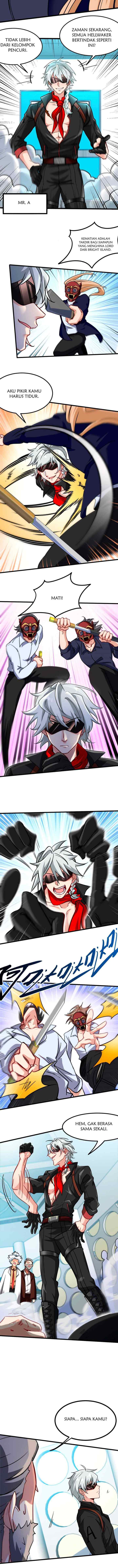 Temple of the Dragon King chapter 105 halaman 4