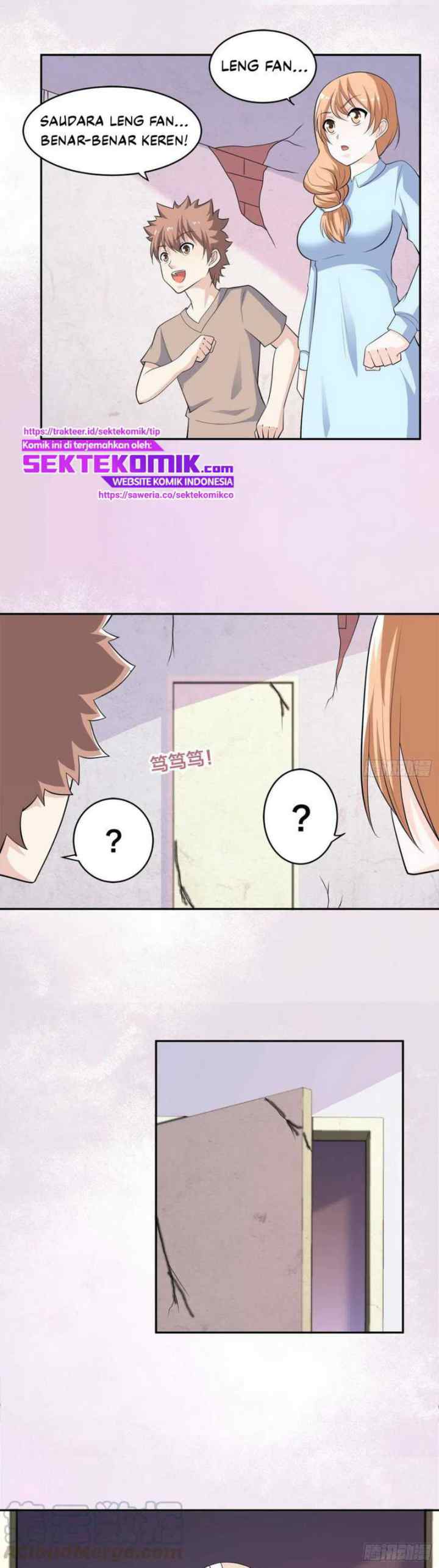 Cultivators In The City chapter 135 halaman 9