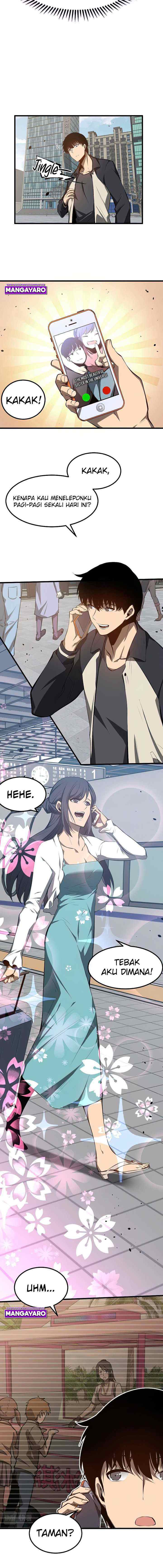 Advanced Evolution chapter 60 halaman 9