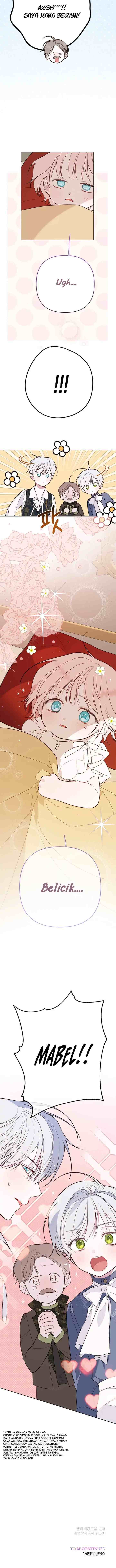The Baby Tyrant chapter 31 halaman 18