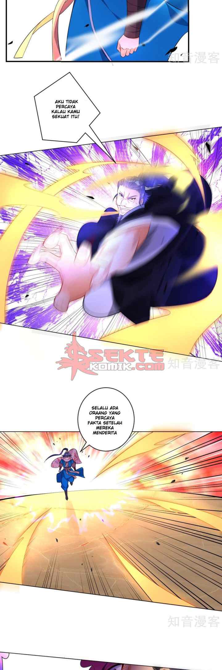 Yi Deng Jiading chapter 75 halaman 10