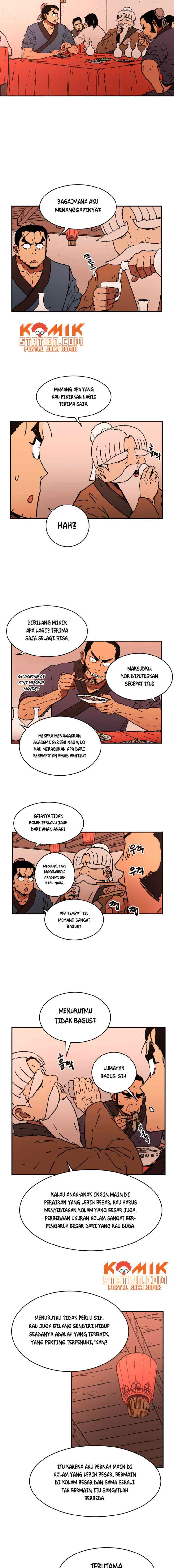 Peerless Dad chapter 33 halaman 7