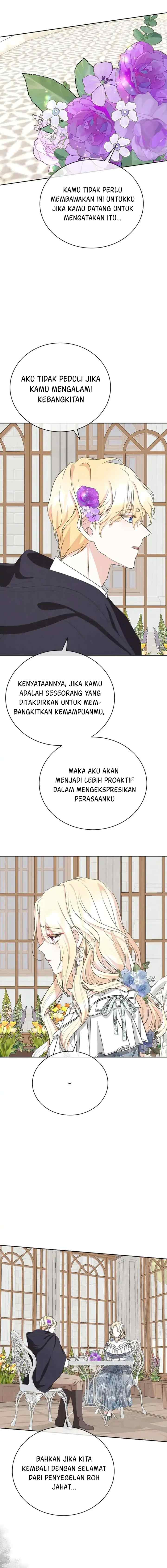 Reborn As a Character That Never Existed chapter 36 halaman 8