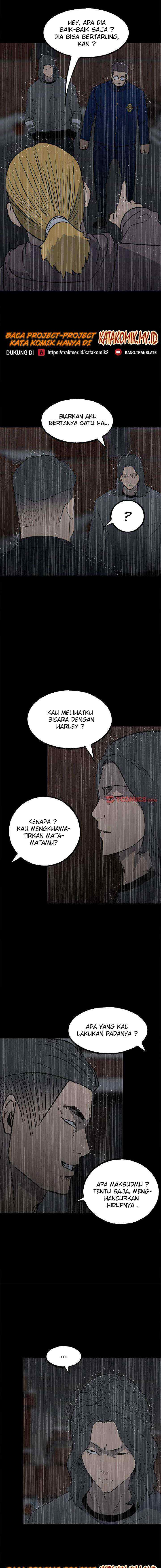 The Villain chapter 110 halaman 12