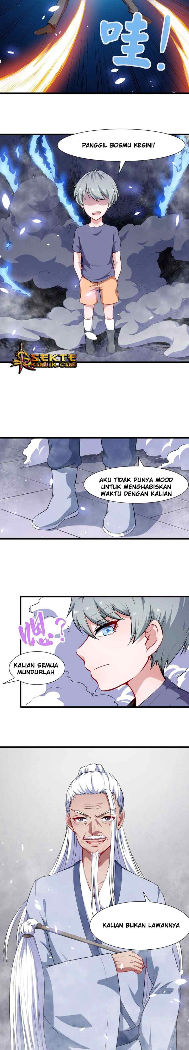 Daddy From Hell chapter 38 halaman 7