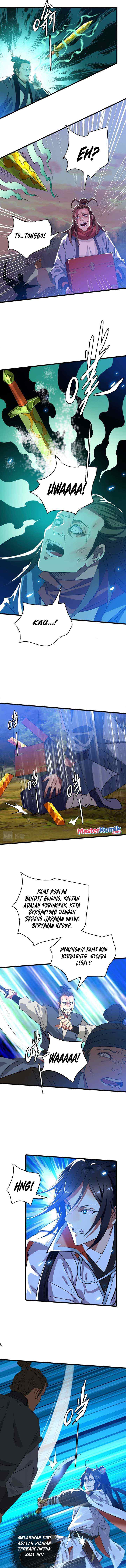 Supreme Taoist (2021) chapter 52 halaman 8