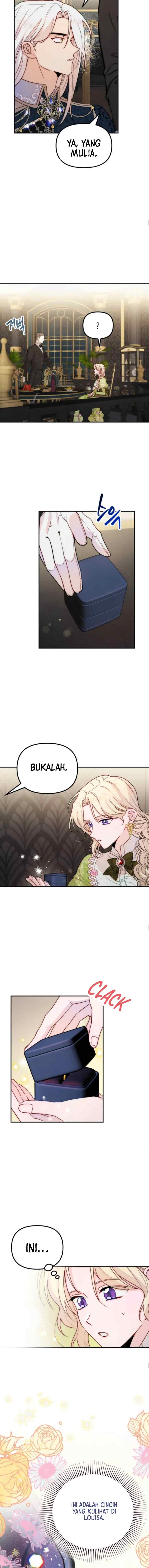 When the Mad Emperor Embraces Me chapter 12 halaman 4