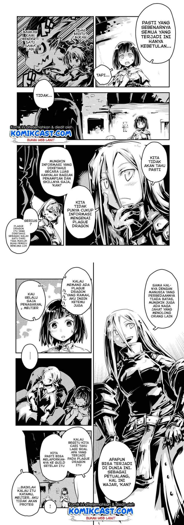 Tensei Shitara Dragon no Tamago Datta - Saikyou Igai Mezasa Nee chapter 19 halaman 9