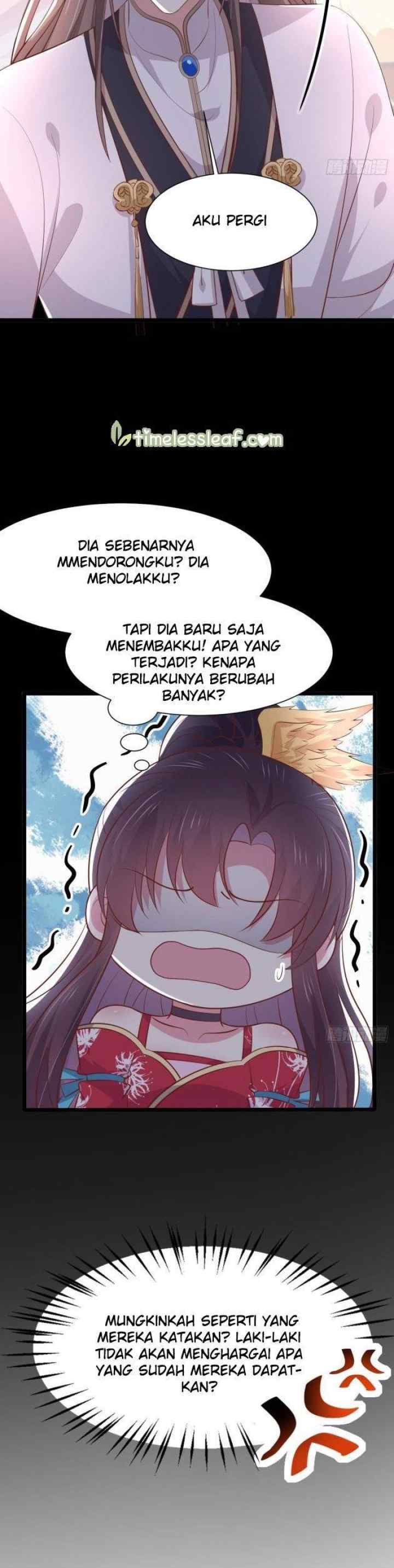 Pupillary Master chapter 197.5 halaman 4