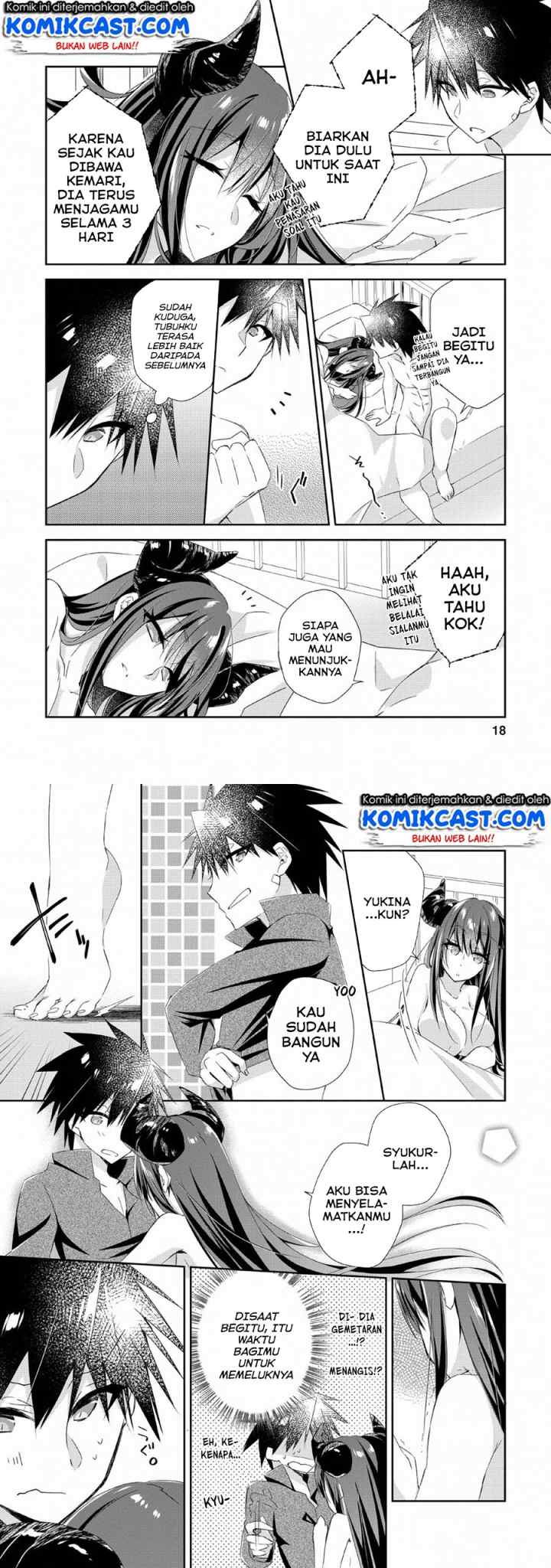 Yuusha Densetsu no Uragawa de Ore wa Eiyuu Densetsu o Tsukurimasu Oudou Goroshi no Eiyuutan chapter 6 halaman 9