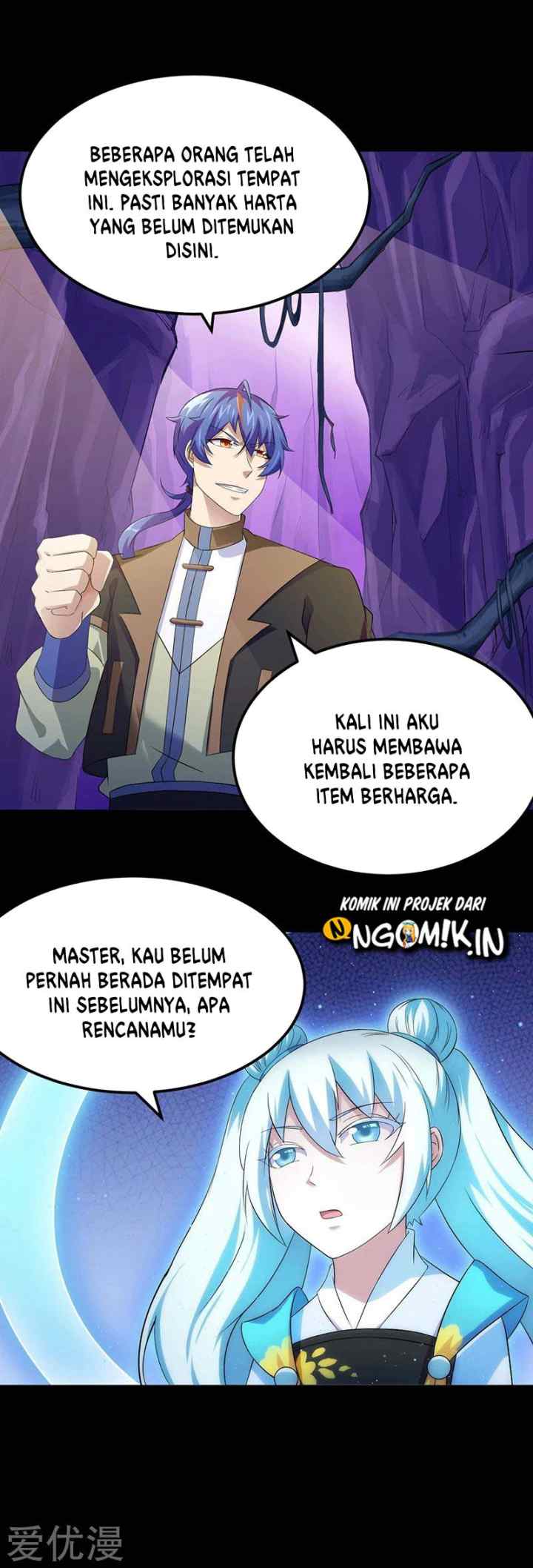 Martial Arts Reigns chapter 52 halaman 18