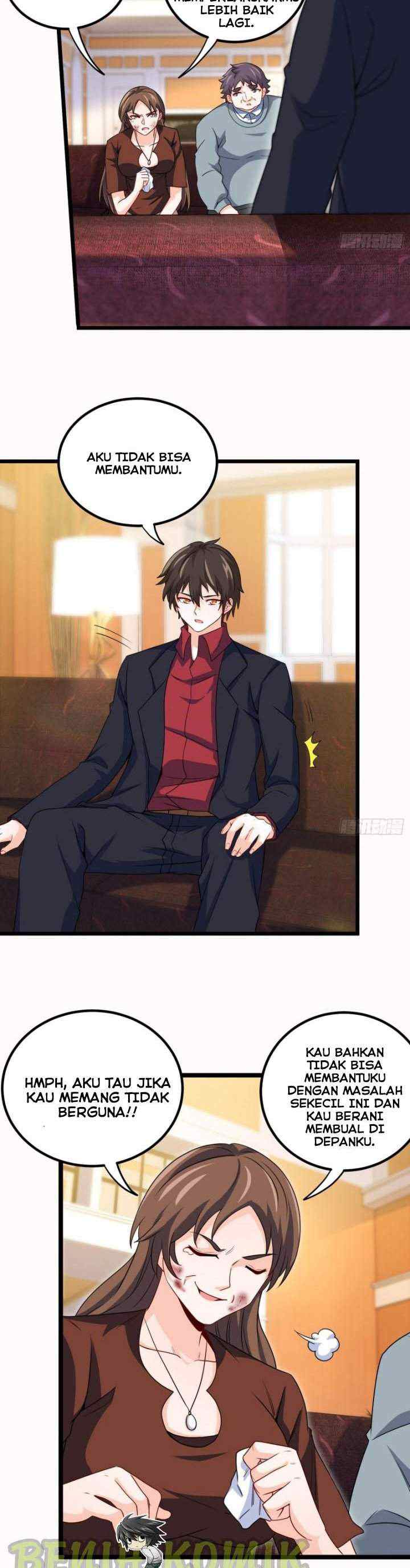 I Am Han Sanqian chapter 57 halaman 7