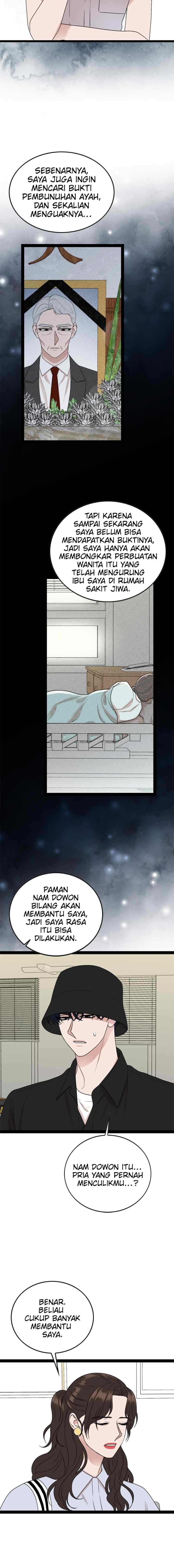 Celebrity Roommate chapter 95 halaman 10