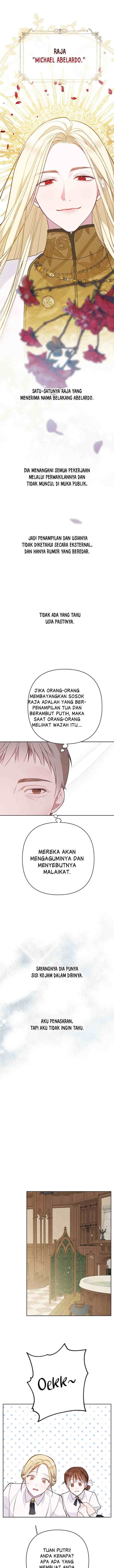 The Baby Tyrant chapter 17 halaman 9